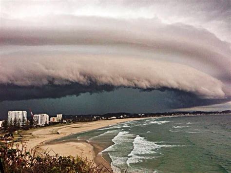 The storms on the Gold Coast over the week end! www.styledbyme.com.au ...