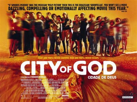 Love Movies?: City of God ... #15