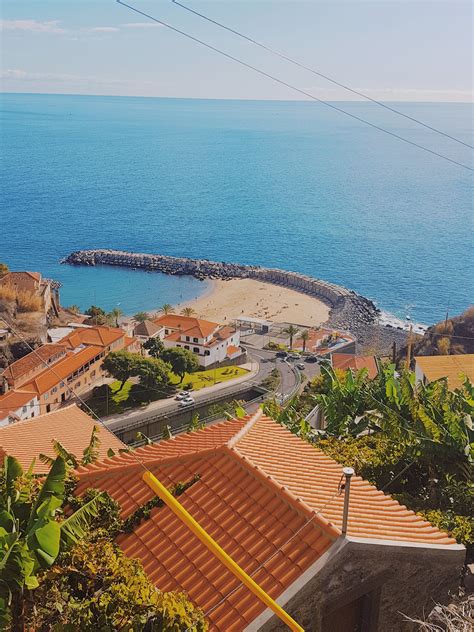 Photo journey through Machico Town Madeira - Journey of a Nomadic Family