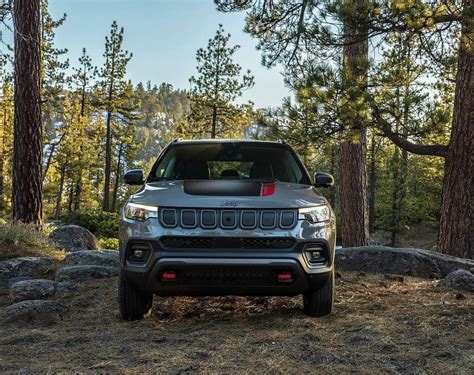 REVIEW: 2023 Jeep Compass Trailhawk