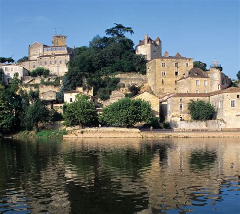 Lot River | Gorges, Célé Valley, Cahors | Britannica