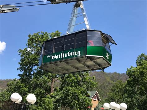 Everything You Need to Know About Riding the Gatlinburg Aerial Tramway ...