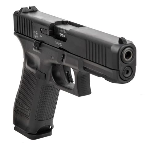 Purchase the Glock Pistol 17 Gen 5 First Edition 9 mm P.A.K. by
