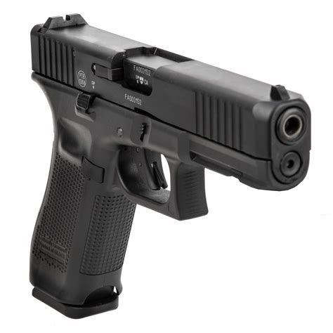 Glock Pistole Glock 17 Gen 5 First Edition 9 mm P.A.K. kaufen bei ASMC