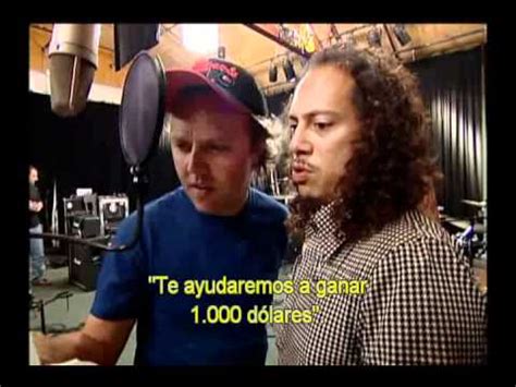 Metallica Funny Moments (Sub. Español) - YouTube