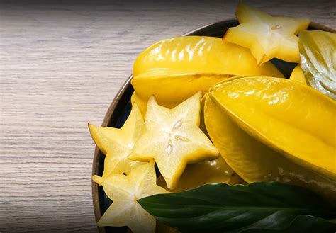 EXOTIC VEGETABLES AND STAR FRUIT MONTH