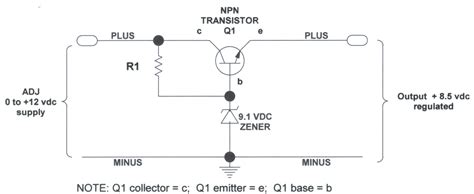 12 Volt Dc Voltage Regulator Circuit Diagram - 4K Wallpapers Review