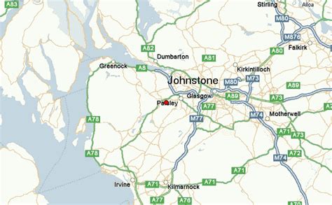 Johnstone Location Guide