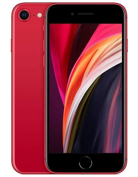 Apple iPhone SE2, 4G, 128GB, Red