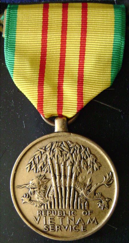 Army Medal Vietnam Service pb $15.00