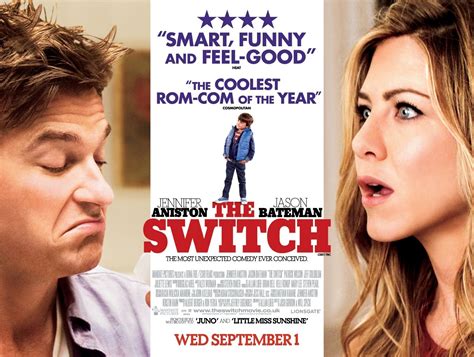 The Switch (#4 of 6): Extra Large Movie Poster Image - IMP Awards