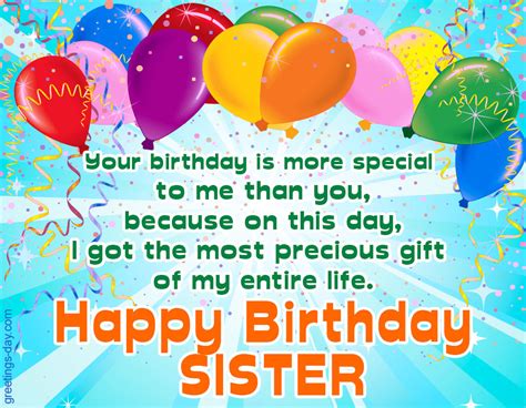 Happy Birthday Sister Pictures, Photos, and Images for Facebook, Tumblr, Pinterest, and Twitter