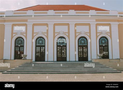 Old architecture in an ancient citadel Stock Photo - Alamy