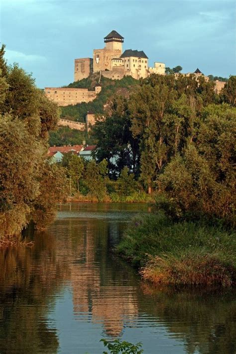 Trenčín - Slovakia.travel