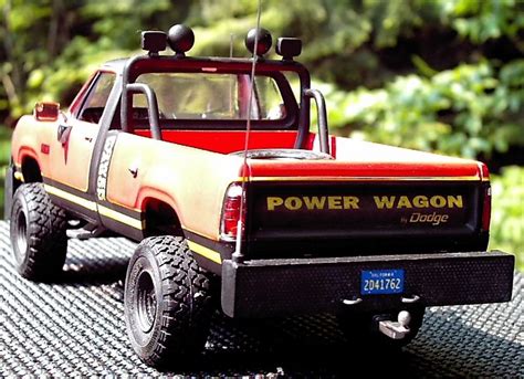 power wagon simon and simon truck - Sulema Vu