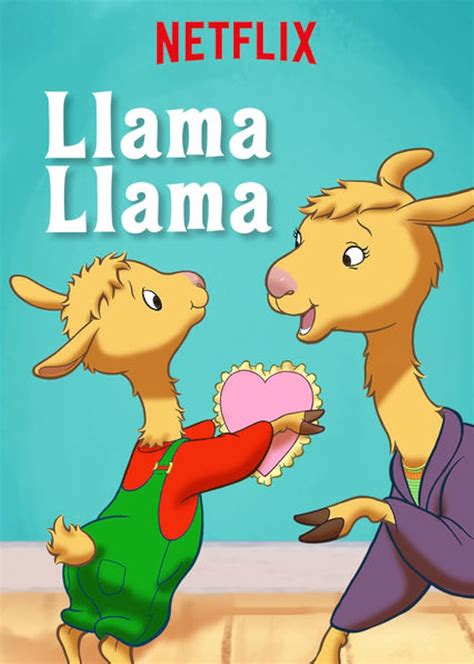 Llama Llama (TV Series 2018–2019) - IMDb