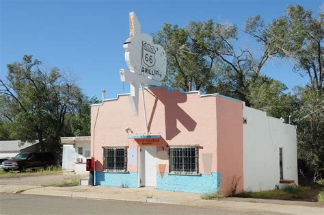 ROUTE66_1918 - ASH FORK AZ | Ash Fork, Arizona. Route 66 (Al… | Flickr