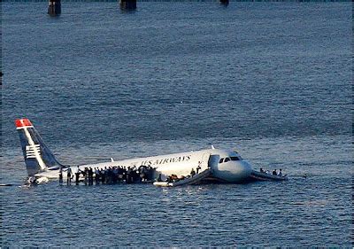 Group News Blog: US Airways Flight 1549 Crashes in Hudson River