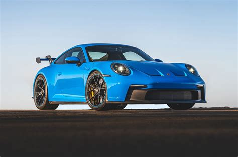 Porsche 911 GT3 Prices Revealed for 2022, Starts at $161K