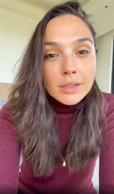 Gal Gadot Responds To Her "Imagine" Video Controversy