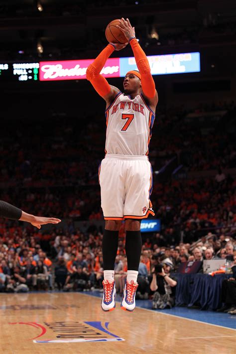 Carmelo Anthony: 3 Reasons Why He Can Become the Best Player in the NBA | News, Scores ...