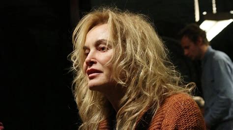 AHS' Jessica Lange Said Asylum's Shock Therapy Was Like Deja Vu