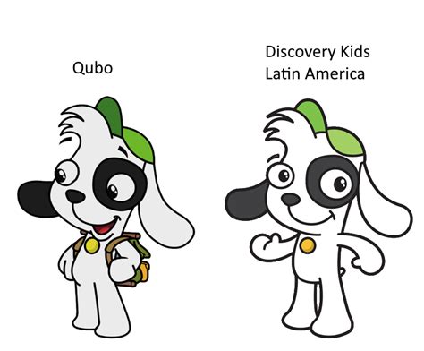 Qubo Doki VS Discovery Kids Latin America Doki by ThomasDafoeStudios on DeviantArt