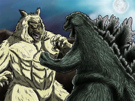 Godzilla Vs Trespasser