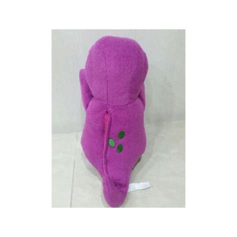 Singing Barney, Hobbies & Toys, Toys & Games on Carousell