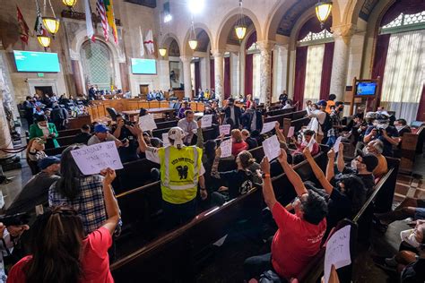 LOS ANGELES DOESN’T NEED A CITY COUNCIL - Bathtub Bulletin