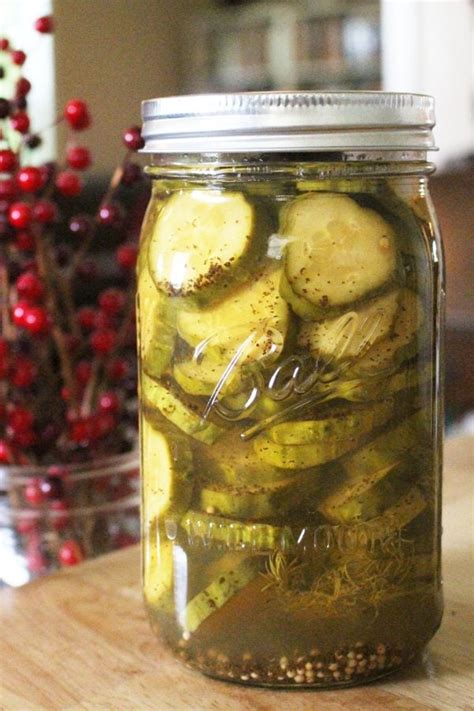 How to Can Crunchy Dill Pickles WITHOUT Pickle Crisp!