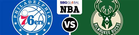 Bucks Host 76ers in Wednesday NBA Betting Online Action!