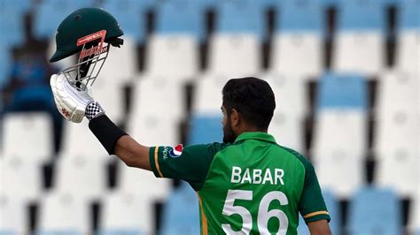 ‘Ultimate goal is to lead the Test rankings’: Babar Azam after becoming ...