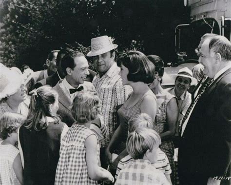 Don Knotts and Joan Staley in "The Ghost and Mr. Chicken" (Universal International Studios, 1966 ...