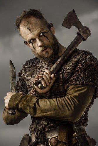 Vikings floki season 3 official picture – Artofit