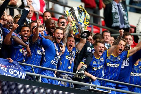 AFC Wimbledon promoted to League One after Play-Off Final win over Plymouth | London Evening ...