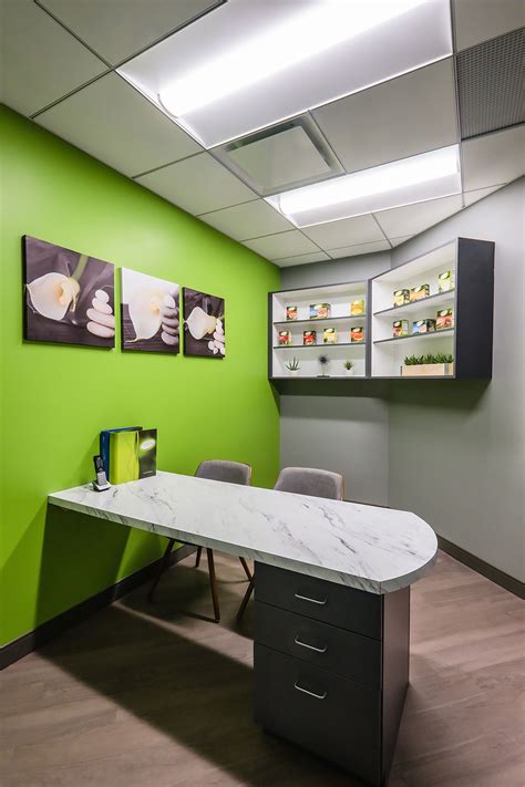 Rx wellness spine & health | herndon | Interior Design Portfolio ...