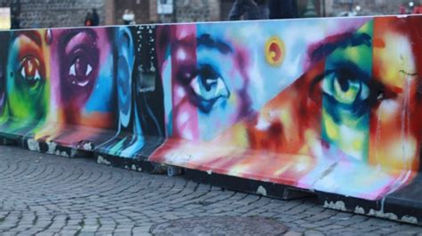 Kostenlose foto : Rosa, Kunst, Straßenkunst, Graffiti, Fahrzeug, Wandgemälde 5760x3840 - Oleg ...