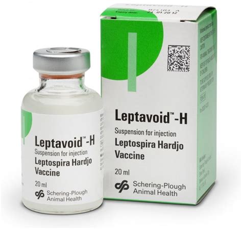 Leptavoid-H Leptospirosis vacination for Cattle - VioVet