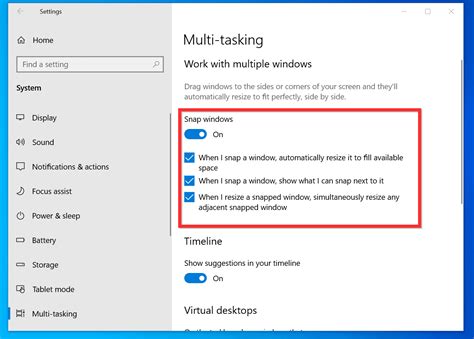 How to Split Screen on Windows 10 (2, 3 or 4 Screens) | Itechguides.com