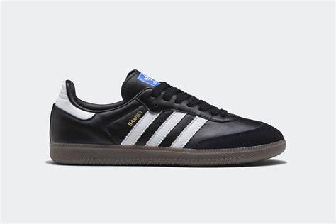 SHOP the adidas Original 1950 OG Samba sneakers