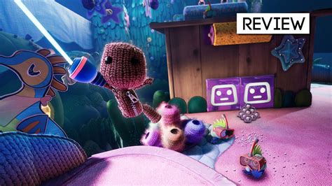 Sackboy: A Big Adventure: The Kotaku Review