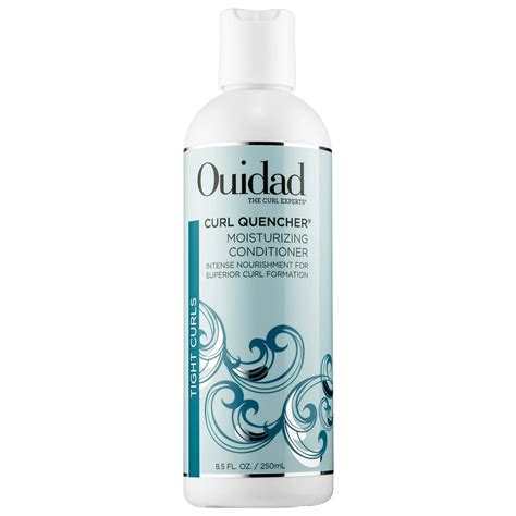 Ouidad - Ouidad Curl Quencher Moisturizing Shampoo 8.5 oz - Walmart.com ...