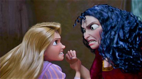 Do you think Rapunzel ever thinks about and/or misses Gothel? - Disney Princess - Fanpop