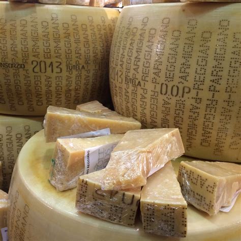 The Real Parmigiano Reggiano Cheese | Ciao Italia