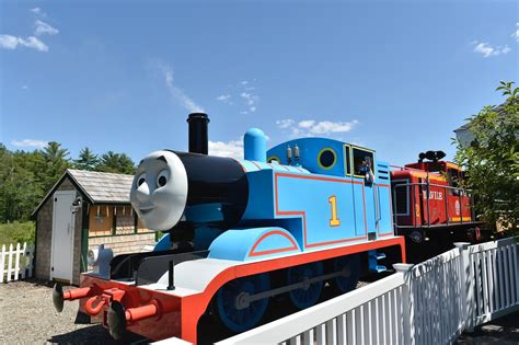 America's Only Thomas the Tank Engine Theme Park Land Opens: Images | Frommer's