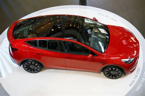 Tesla raises prices of Model Y in China after style revamp - 114 International - Breaking News ...