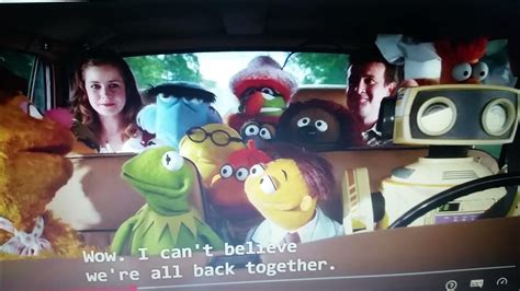 The Muppets (2011) But it's Just 80s Robot - YouTube