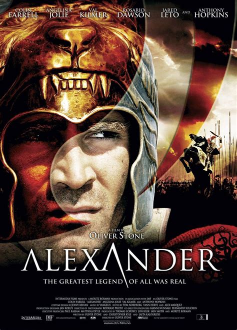 Alexander (Película) - EcuRed