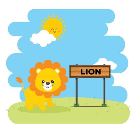 Page 2 | Lion Cartoon Images - Free Download on Freepik